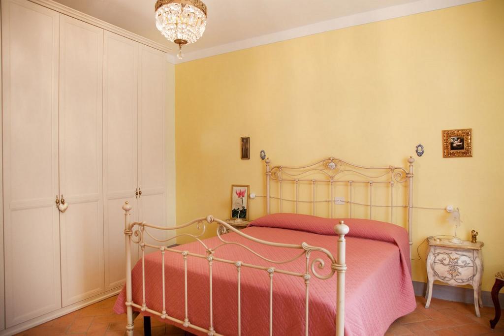 Appartamento Di Lusso In Borgo Storico Toscano Bibbiena Pokój zdjęcie
