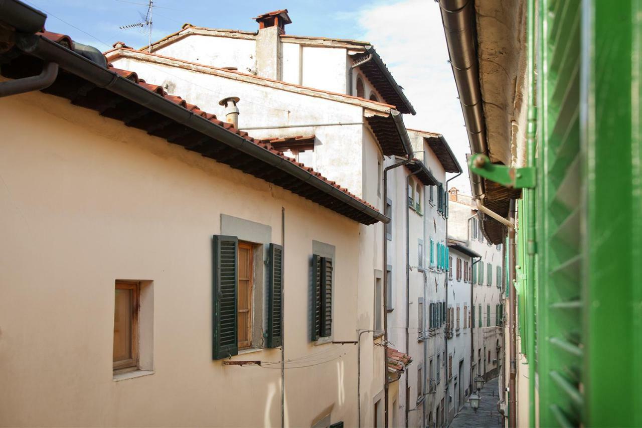 Appartamento Di Lusso In Borgo Storico Toscano Bibbiena Zewnętrze zdjęcie