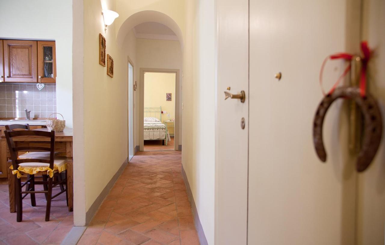 Appartamento Di Lusso In Borgo Storico Toscano Bibbiena Zewnętrze zdjęcie